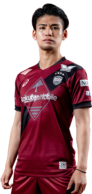 ヴィッセル神戸 選手/スタッフ : 佐々木 大樹 