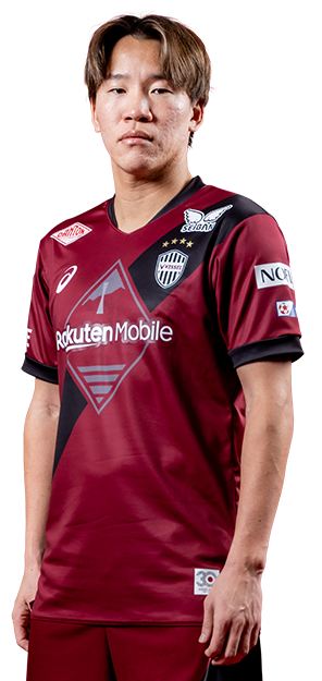 ヴィッセル神戸 選手/スタッフ : 広瀬 陸斗