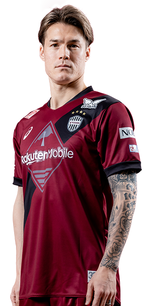 ヴィッセル神戸 オンサイトカード 第1弾SSR 酒井高徳選手（加入 
