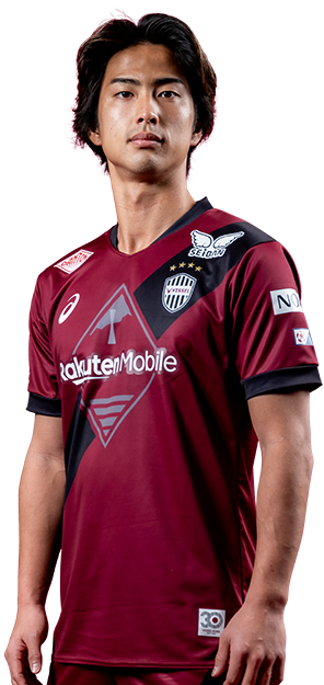 ヴィッセル神戸 選手/スタッフ