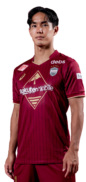 ヴィッセル神戸 選手/スタッフ : 武藤 嘉紀