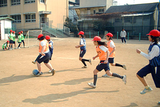 小学校巡回教室 