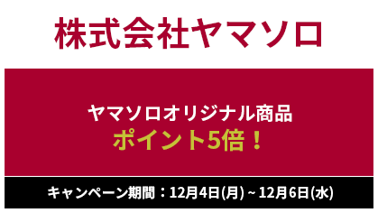 株式会社ヤマソロ