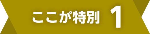 ここが特別 1