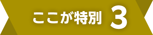ここが特別 3