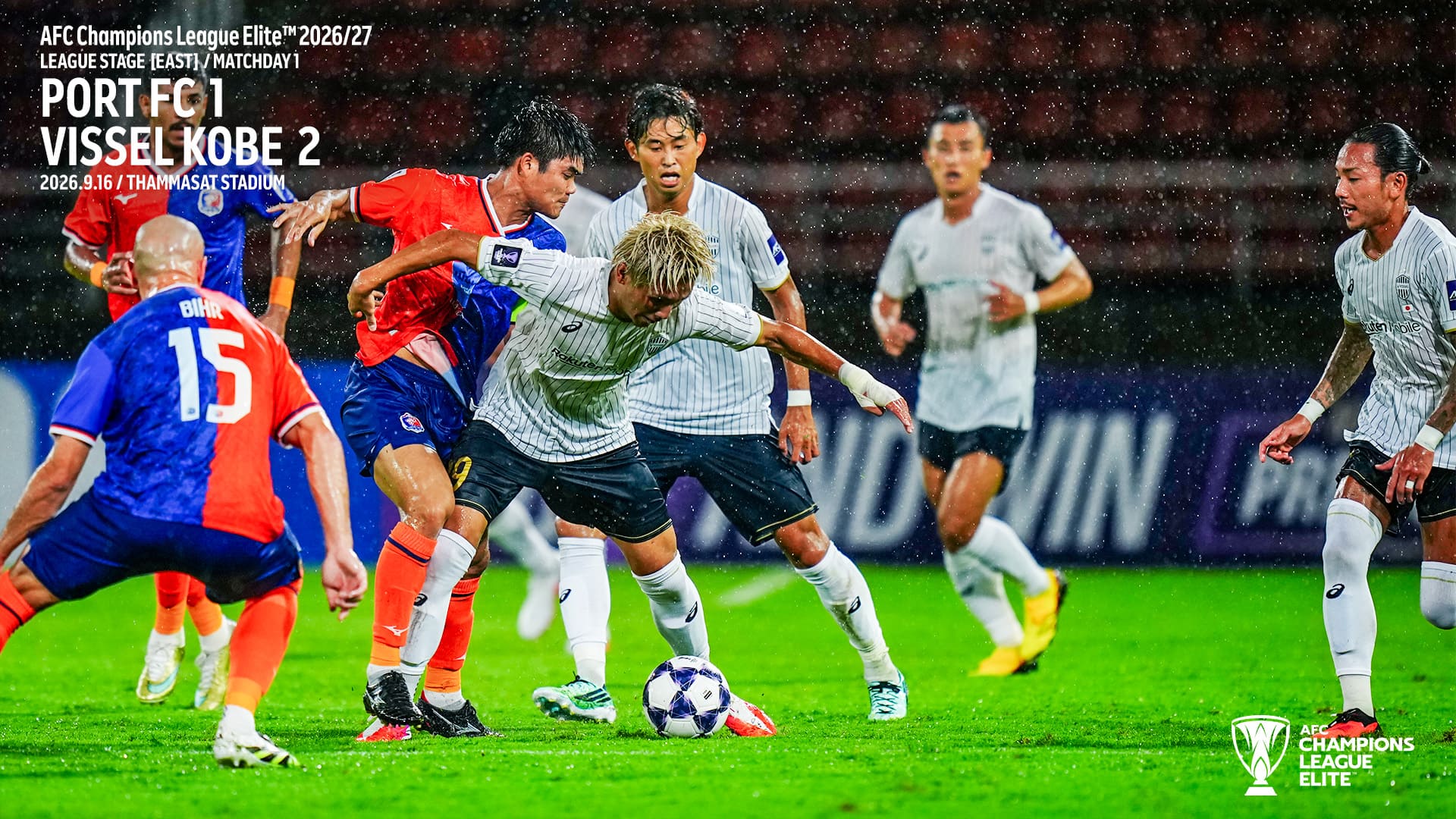 試合結果