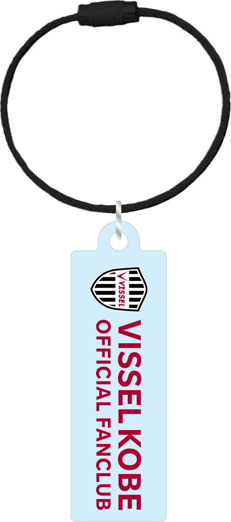 アクリルキーホルダー