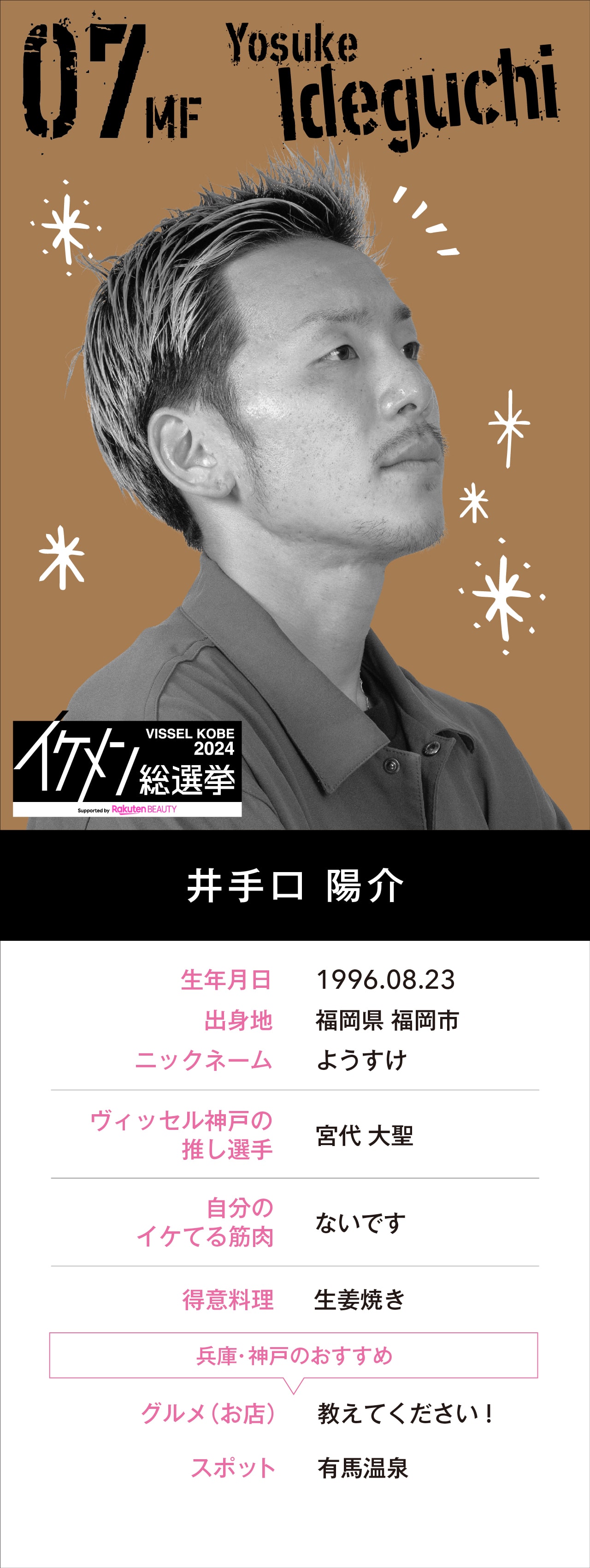 井手口 陽介