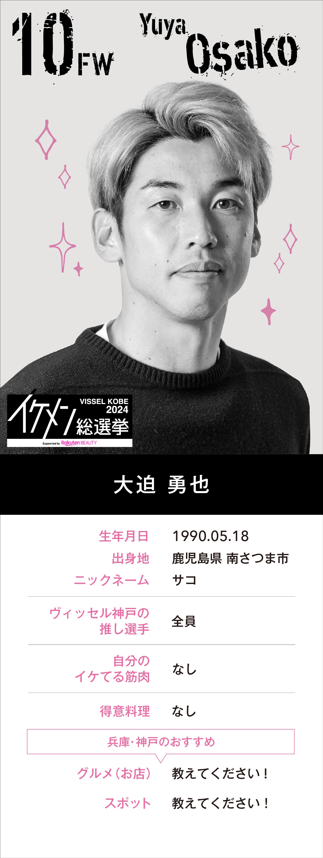 大迫 勇也