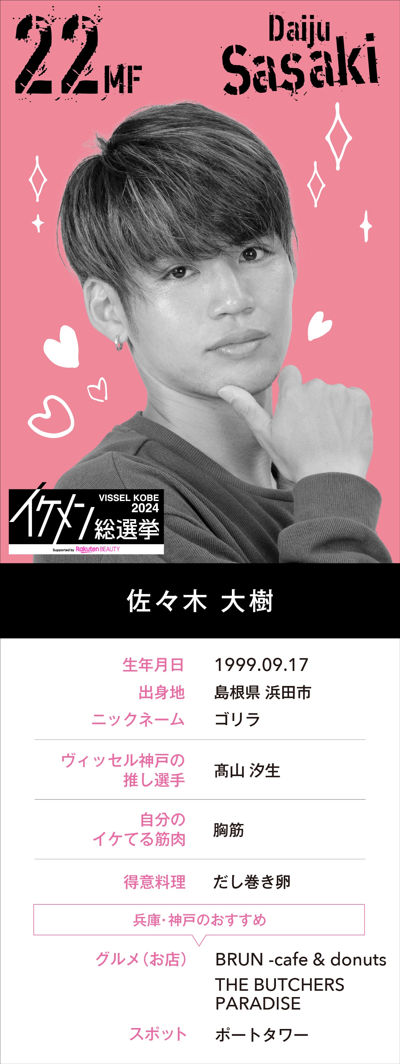 佐々木 大樹