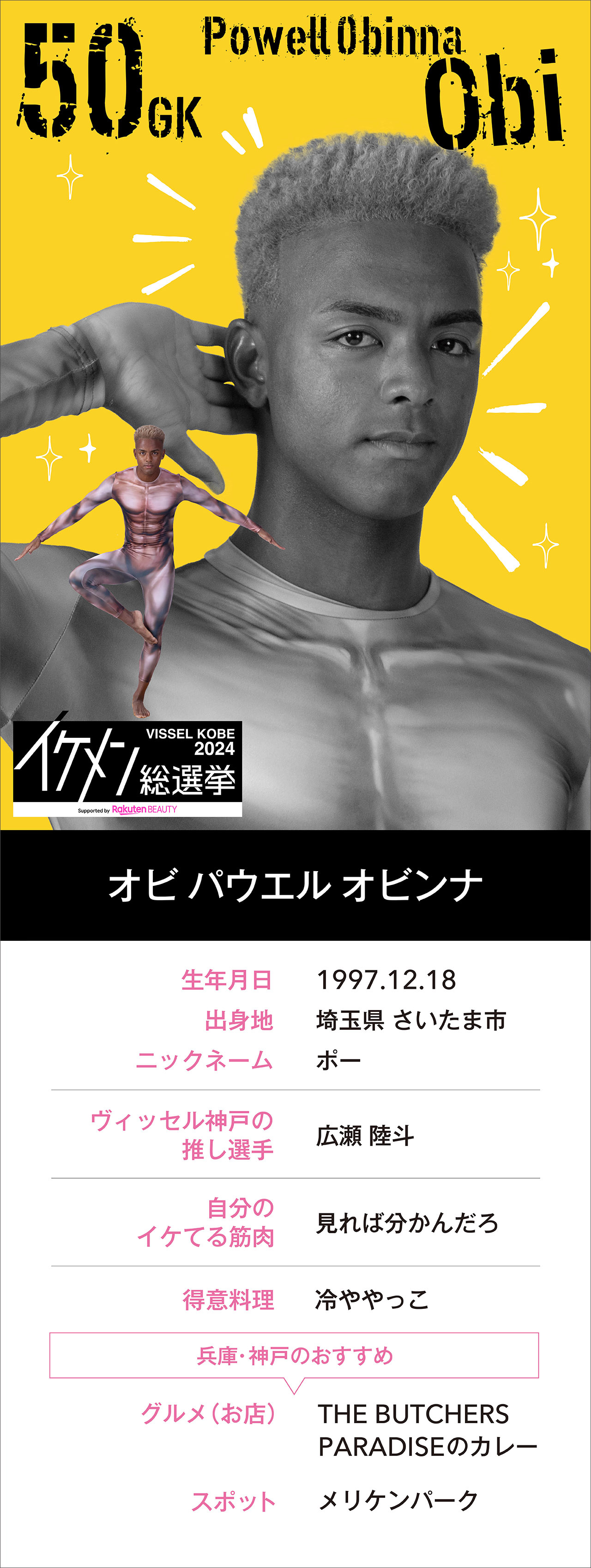 オビ パウエル オビンナ