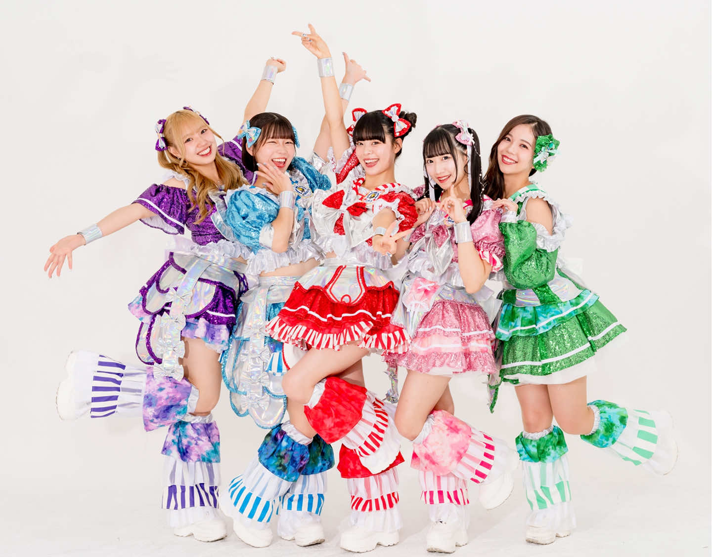 神戸発アイドルグループ「グットクルー」