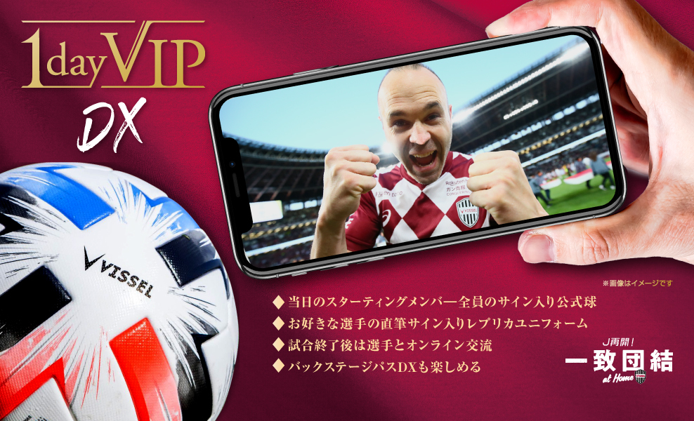 1day VIP DX