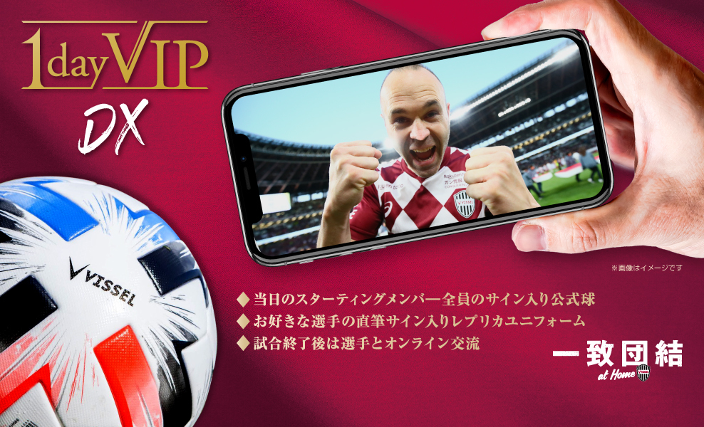 1day VIP DX