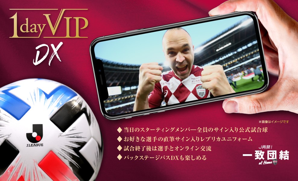 1day VIP DX