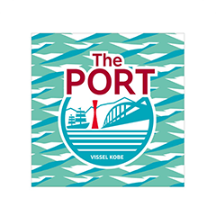 【The PORT】スクエアクッション