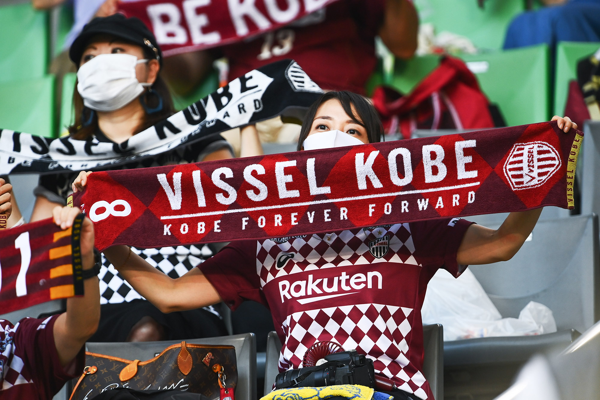 VISSEL KOBE TOWEL MUFFLER COLLECTION 2022