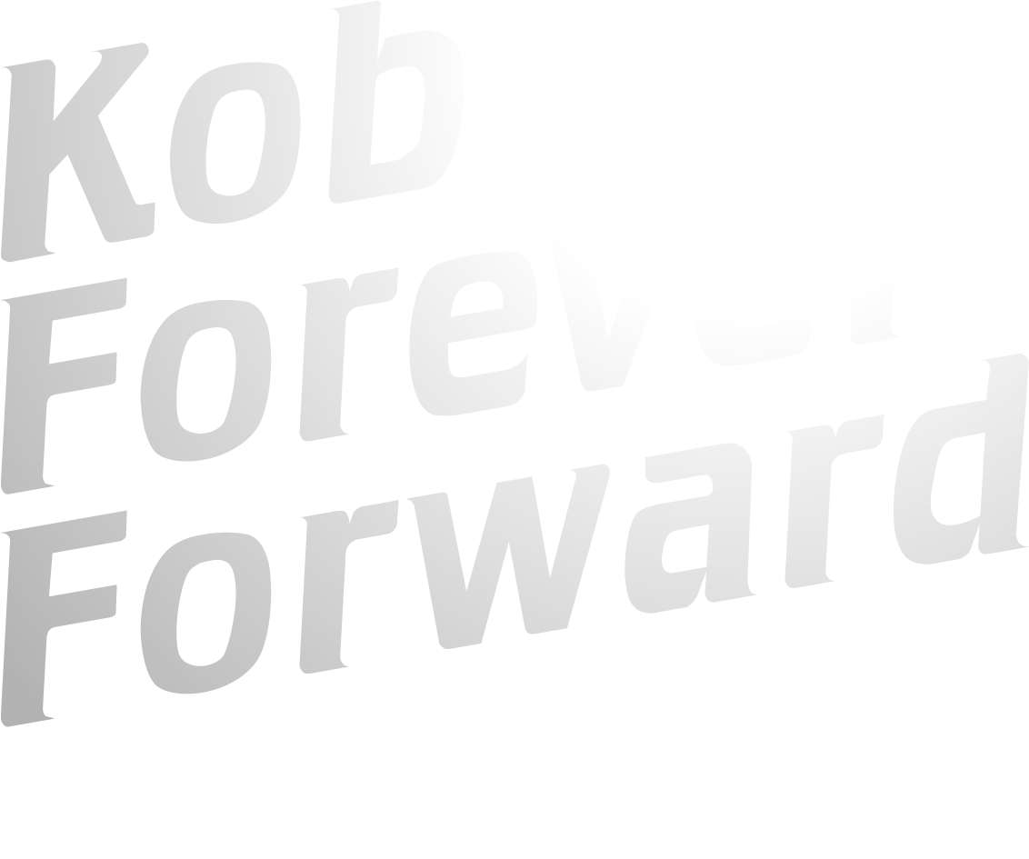 KOBE FOREVER FORWARD