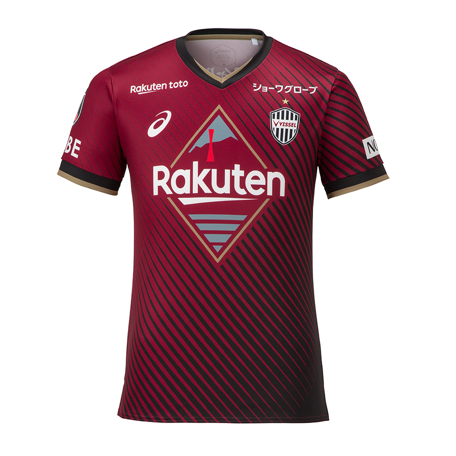 2023 No.12 VISSEL KOBE 【レプリカ】ユニフォーム（1st）