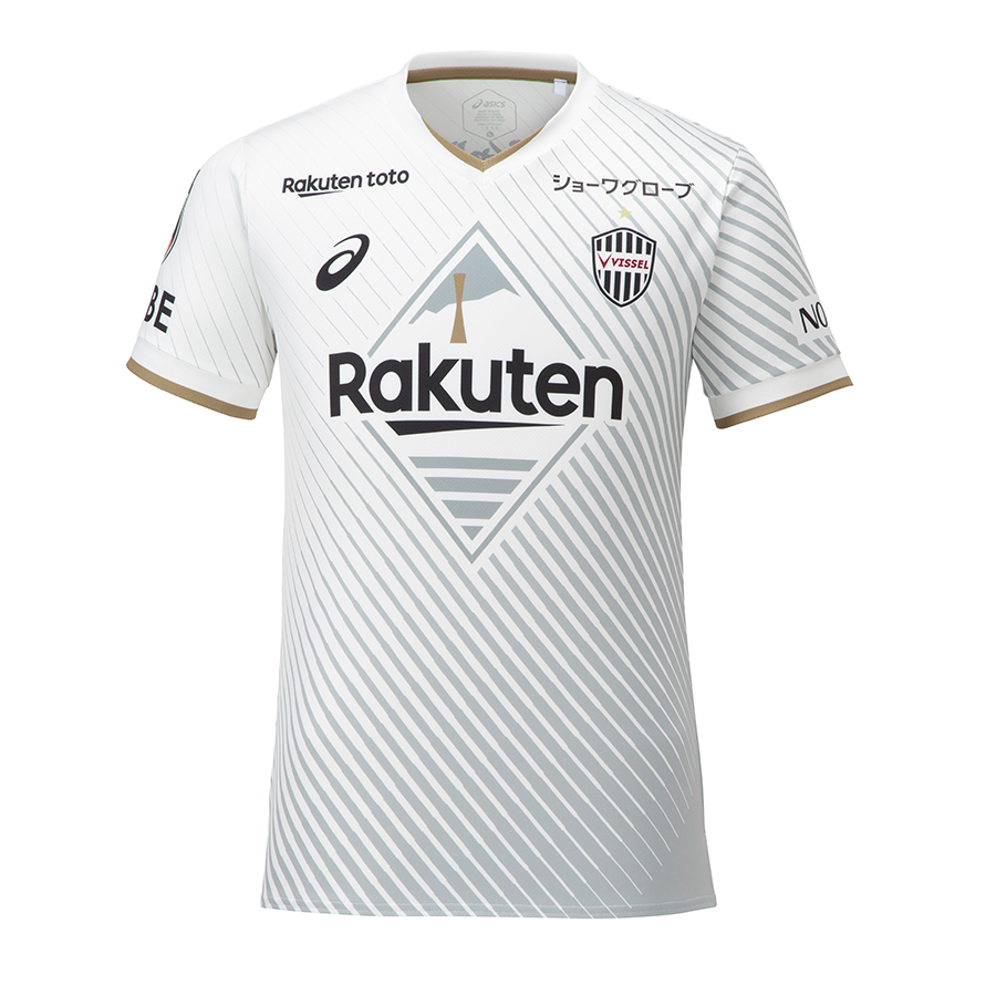 2023 No.12 VISSEL KOBE 【レプリカ】ユニフォーム（1st）