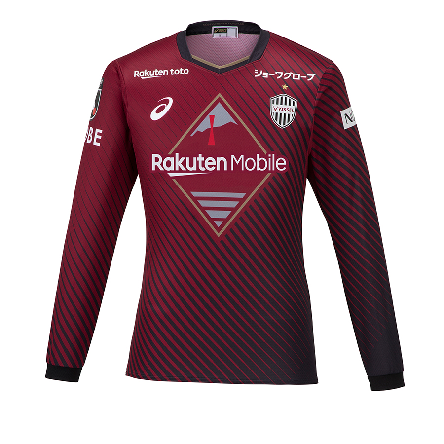 2023 No.12 VISSEL KOBE 【レプリカ】ユニフォーム（1st）