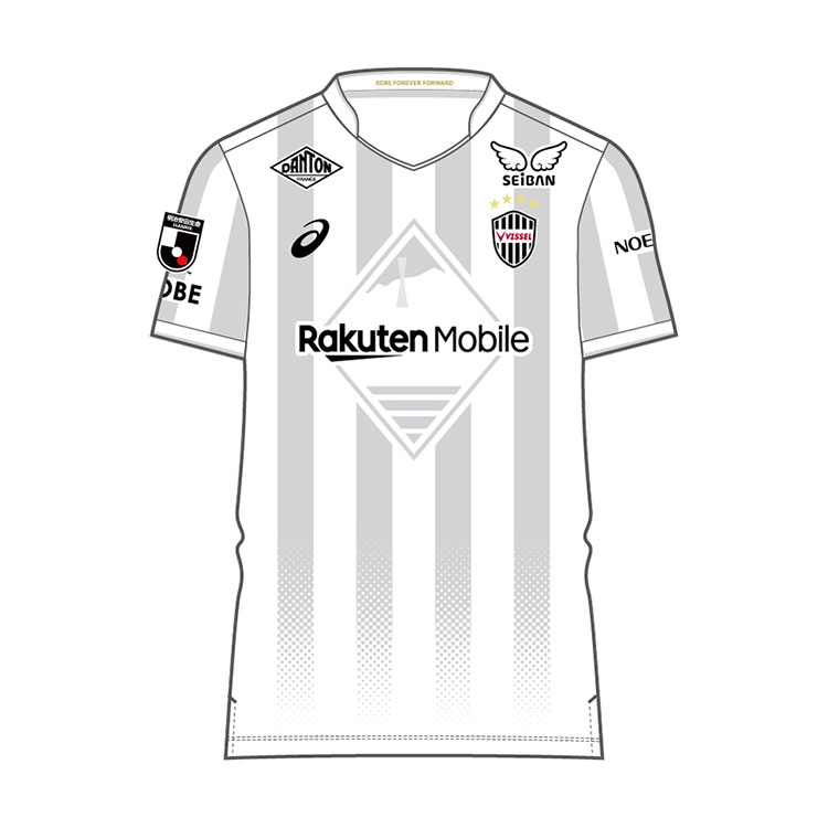 【レプリカ】ユニフォーム（2nd）