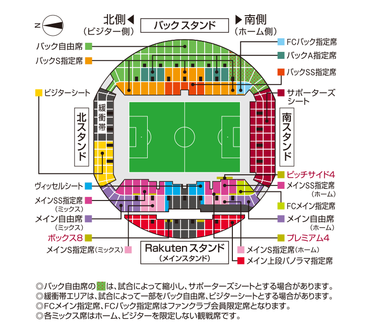 席割図